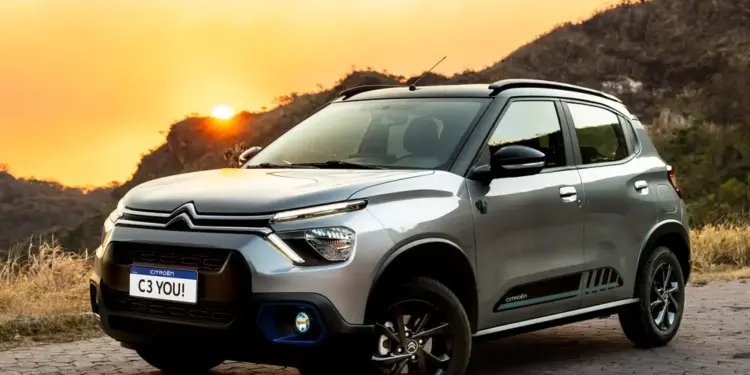 Novo Citroën C3 YOU! chega para ser o hatch turbo mais rápido e acessível de seu segmento 14 NovoC3YOU12 (1)