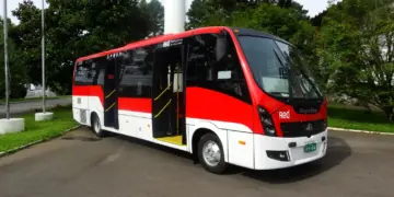 Allison e Agrale fazem parceria para exportar ônibus totalmente automáticos para o Chile 1 onibus-automatico-1