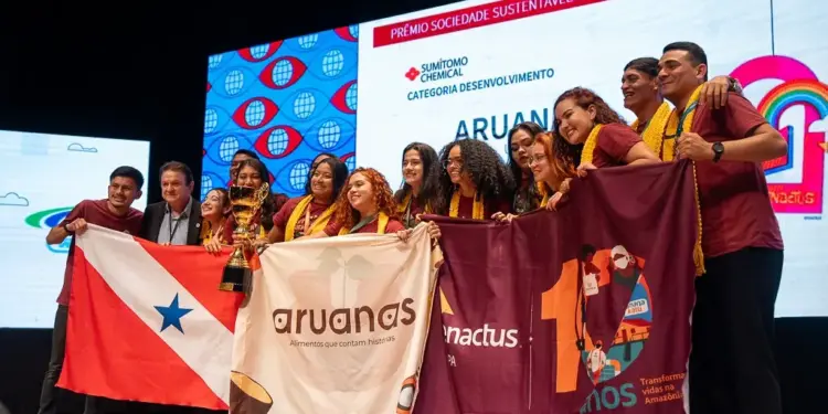 Sumitomo Chemical realiza premiação de projetos voltados para a construção de uma sociedade sustentável 14 premiacao-sustentabilidade