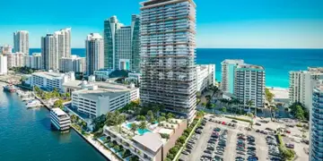 Miami se torna o novo destino de famosos, empreendedores e executivos