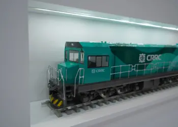 InnoTrans 2024: CRRC apresenta tecnologias de carga de última geração