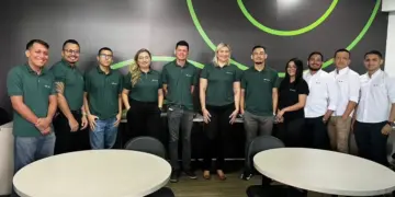 Projeto tecnológico impulsiona venda e compra de carros 1 Projeto tecnológico impulsiona venda e compra de carros