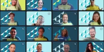 ONG oferece 40 mil vagas em curso on-line e gratuito para formar jovens de baixa renda em influenciadores digitais 1 ONG oferece 40 mil vagas em curso on-line e gratuito para formar jovens de baixa renda em influenciadores digitais