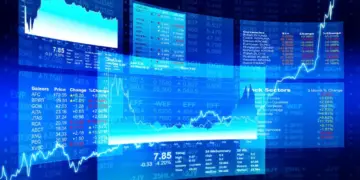 Bolsa recua e dólar sobe após dados de emprego dos EUA