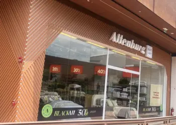 Gigante têxtil inaugura outlet em um dos principais shoppings a céu aberto de luxo do país