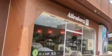 Gigante têxtil inaugura outlet em um dos principais shoppings a céu aberto de luxo do país 1 Gigante têxtil inaugura outlet em um dos principais shoppings a céu aberto de luxo do país