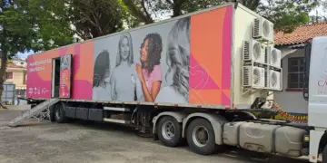 ONG Américas Amigas Inicia Nova Etapa de Rastreamento e Diagnóstico Gratuito de Câncer de Mama pelo Interior do Estado de São Paulo 1 ONG Américas Amigas Inicia Nova Etapa de Rastreamento e Diagnóstico Gratuito de Câncer de Mama pelo Interior do Estado de São Paulo