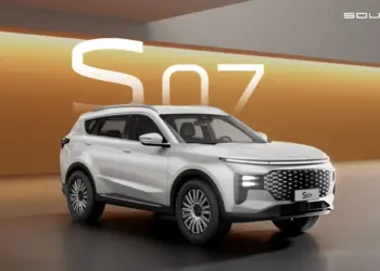 SUV Inteligente Urbano Classe C S07 da SOUEAST Lançado Globalmente