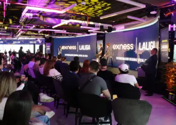 Exness faz grande sucesso com LALIGA: evento marcante marca parceria latino-americana