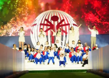 IV Jogos Regionais Latino-Americanos das Olimpíadas Especiais começam em Assunção, Paraguai