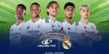 Linglong Tire e Real Madrid entram em uma nova era de parceria global