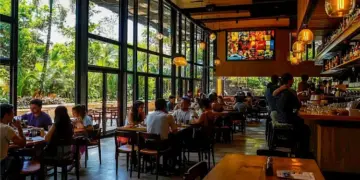 Bares e restaurantes enfrentam desafios com alta nas contas de energia elétrica  1 Bares e restaurantes enfrentam desafios com alta nas contas de energia elétrica