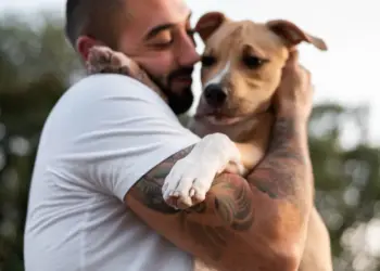 A violência contra animais é o foco da campanha “Quebre o Elo”, discutida no Sencientes Podcast