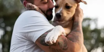 A violência contra animais é o foco da campanha “Quebre o Elo”, discutida no Sencientes Podcast