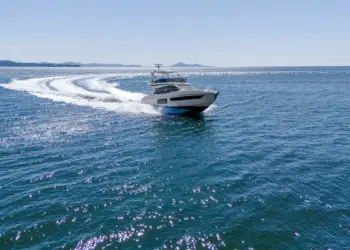 Azimut Yachts encerra ano náutico com faturamento recorde de R$ 560 milhões no Brasil