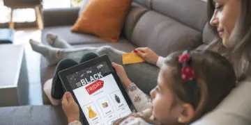 Black Friday é 15 vezes maior que Semana do Consumidor em volume de buscas, aponta estudo