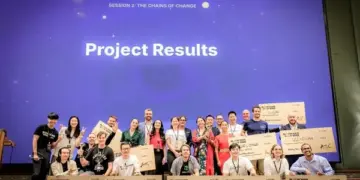 A Aliança Blockchain for Good apresenta o Web3 Oscar, celebrando os inovadores que promovem os Objetivos de Desenvolvimento Sustentável da ONU