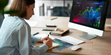 Número de mulheres que fazem day trade quintuplica em 3 anos