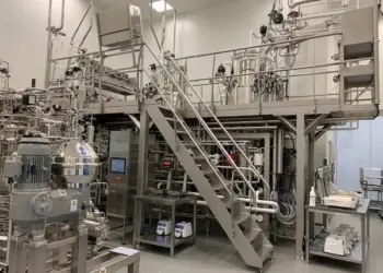 A SEKISUI conclui uma expansão de £ 15,7 milhões na capacidade de cGMP Biopharma CDMO