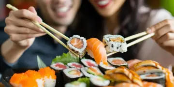 Dia do Sushi: iFood recebe quase 4 milhões de pedidos mensais do prato japonês 1 Dia do Sushi: iFood recebe quase 4 milhões de pedidos mensais do prato japonês