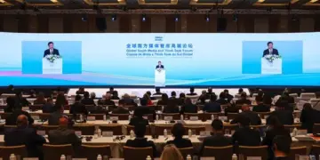 Fórum inaugural de mídia e grupo de reflexão do Sul Global realizado no Brasil