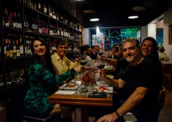 Tomate Italiano em Conserva Brilha em Jantar Harmonizado do Projeto Meu Tomatì