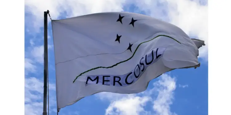Acordo UE-Mercosul: um marco para o comércio internacional 16 Acordo-Mercosul