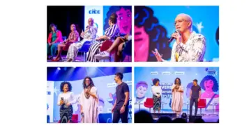 Compramos a ideia que é possível ser feliz sozinho", diz Grazi Mendes em Encontro da Diversidade 1 Encontro-da-Diversidade