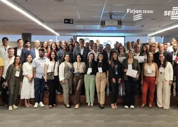 FIRJAN E SEBRAE - PETROLEO E GÁS