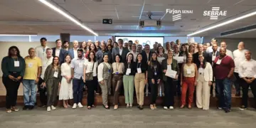 SEBRAE RJ e FIRJAN celebram conclusão da 1ª turma do Programa Rede de Oportunidades com enfoque em transição energética e sustentabilidade 1 FIRJAN E SEBRAE - PETROLEO E GÁS