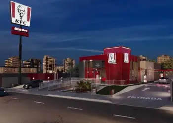 KFC estreia Drive-Thru no Brasil e transforma a experiência dos apaixonados por frango frito