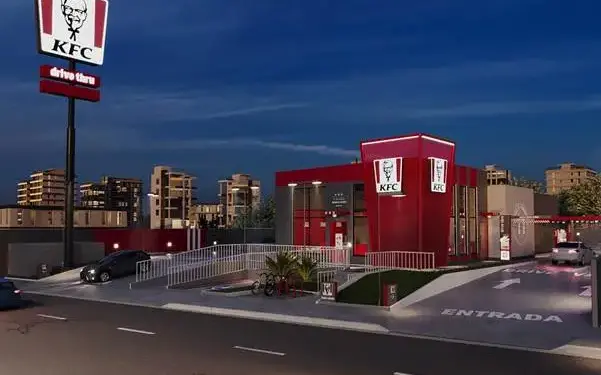 KFC estreia Drive-Thru no Brasil e transforma a experiência dos apaixonados por frango frito 14 Foto: Divulgação