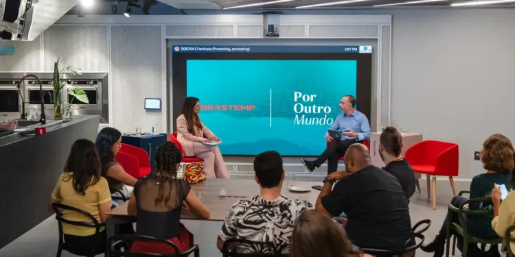 Brastemp promove encontro para celebrar o programa próprio de logística reversa 14 Divulgação