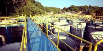 Governo do Pará abre licitação para concessão de saneamento, estruturada pelo BNDES 1 saneamento-PA (1)