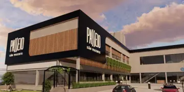 Com projeção de mais de R$ 200 bilhões, setor de shopping centers deve encerrar o ano com faturamento recorde 1 shopping-center