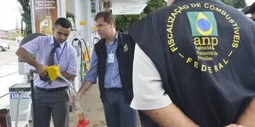 ANP fiscaliza combustíveis em 6 estados e identifica irregularidades