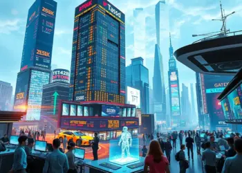 O Mercado Financeiro em 2025 perspectivas baseadas em dados recentes