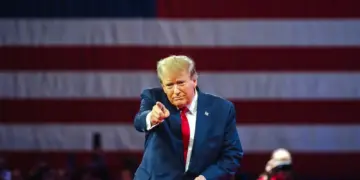 A poucas horas da posse, Donald Trump lança sua própria moeda digital, abalando o mercado de criptomoedas 3 Trump lanca criptomoeda