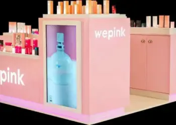 WePink é marca de Virgínia Fonseca. Foto Divulgação