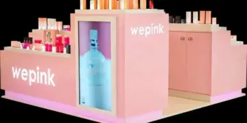 WePink é marca de Virgínia Fonseca. Foto Divulgação