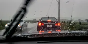 Como evitar riscos e perigos no período de chuvas: um guia para condutores 1 Como evitar riscos e perigos no período de chuvas: um guia para condutores