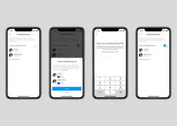 central de contas meta whatsapp