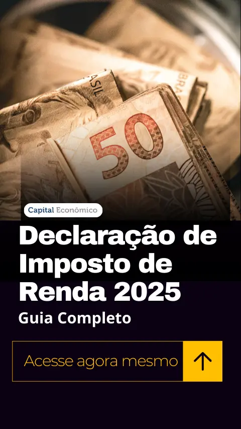 Revista Capital Econômico: O valor da informação certa, na hora certa! 43 como declarar o imposto de renda em 2025
