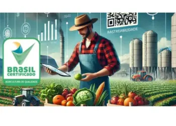 Curso on-line e gratuito com três módulos orienta produtores na produção integrada