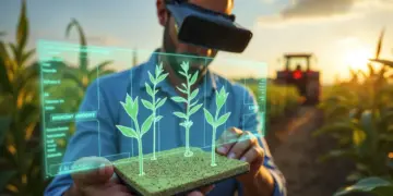 Oportunidades e desafios tecnológicos no agronegócio em 2025 1 desafios-agro