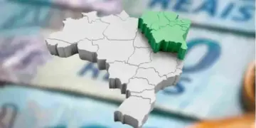 Nordeste lidera crescimento econômico e reafirma representatividade nacional