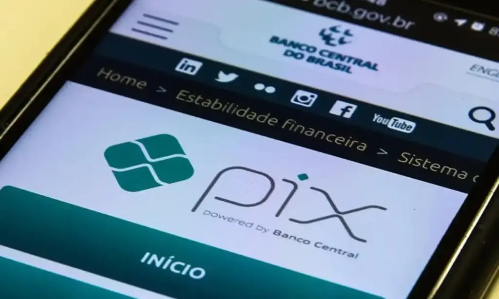 pix monitoramento reduo