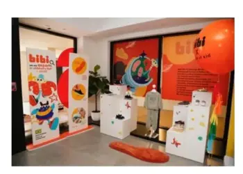 Marca brasileira de calçados infantis desembarca em Miami, nos Estados Unidos