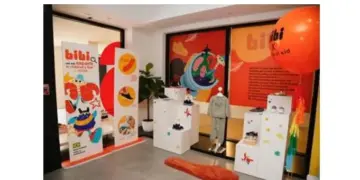 Marca brasileira de calçados infantis desembarca em Miami, nos Estados Unidos