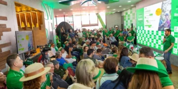 Carteira Agro do Sicredi cresce 21% e alcança R$ 101 bilhões 3 Carteira Agro do Sicredi cresce 21% e alcança R$ 101 bilhões